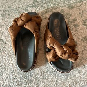 Ganni sandals